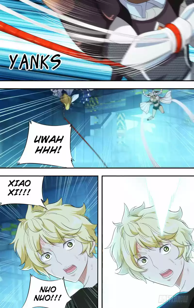 Chong Sheng Resurrection Ch. 195