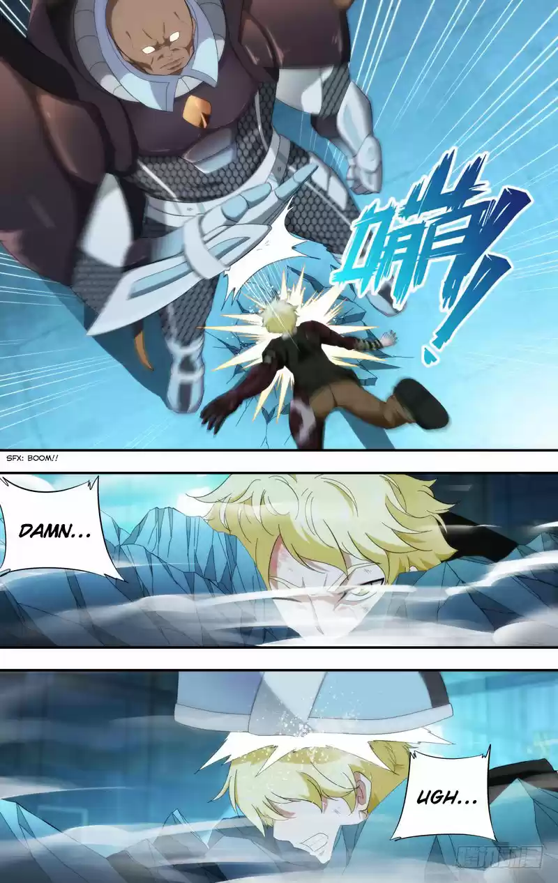 Chong Sheng Resurrection Ch. 195