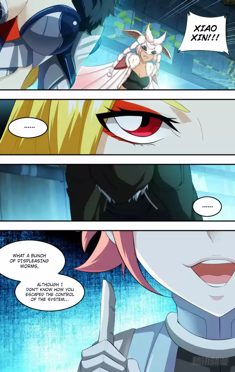 Chong Sheng Resurrection Ch. 195