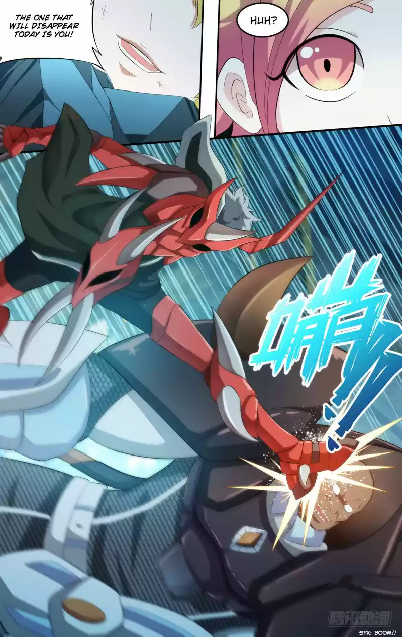 Chong Sheng Resurrection Ch. 195