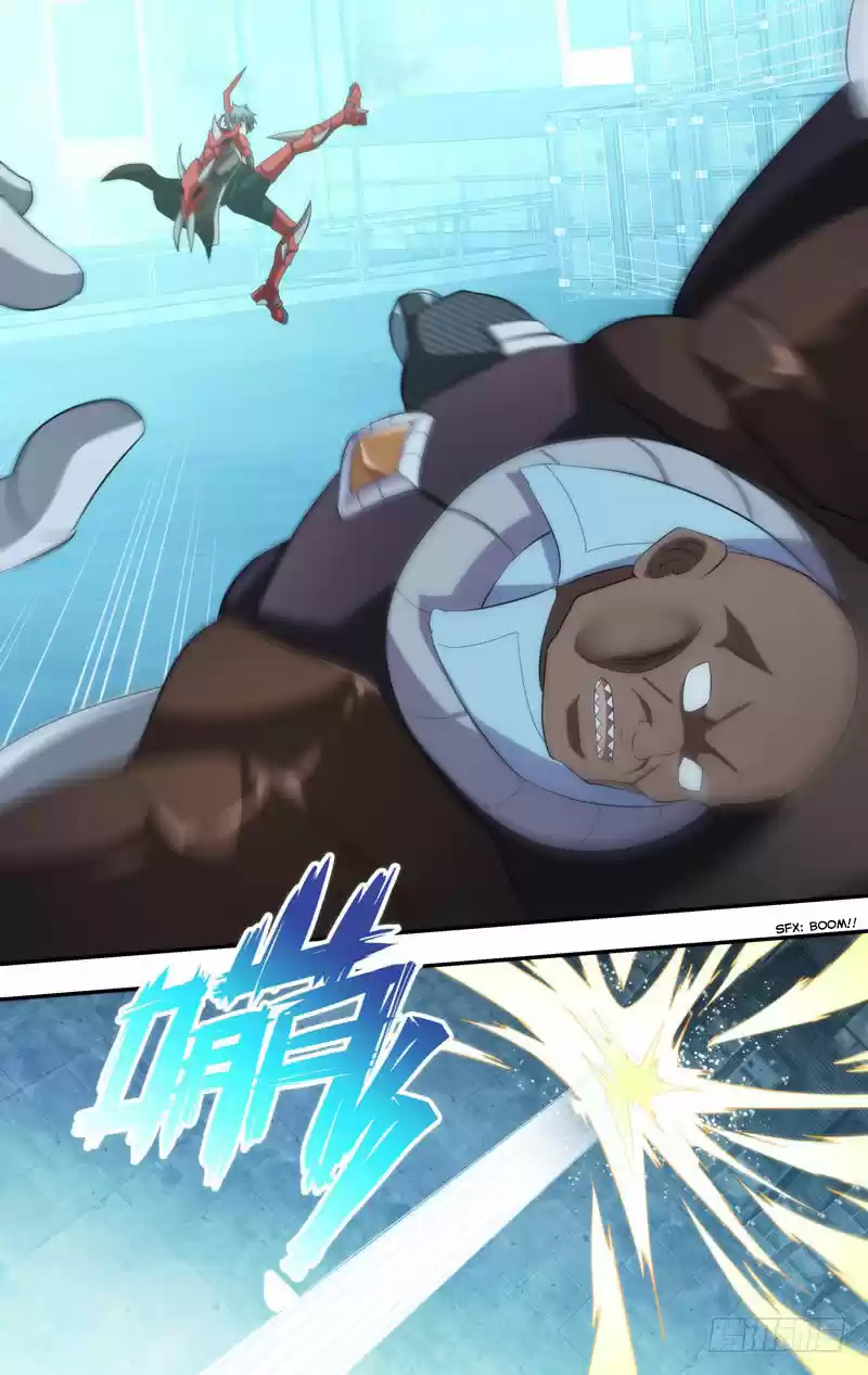 Chong Sheng Resurrection Ch. 196