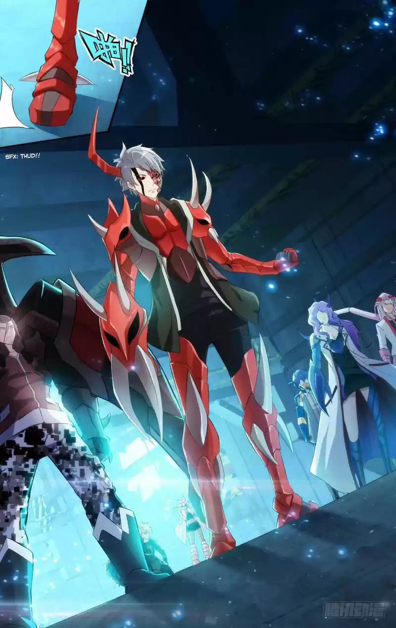 Chong Sheng Resurrection Ch. 196