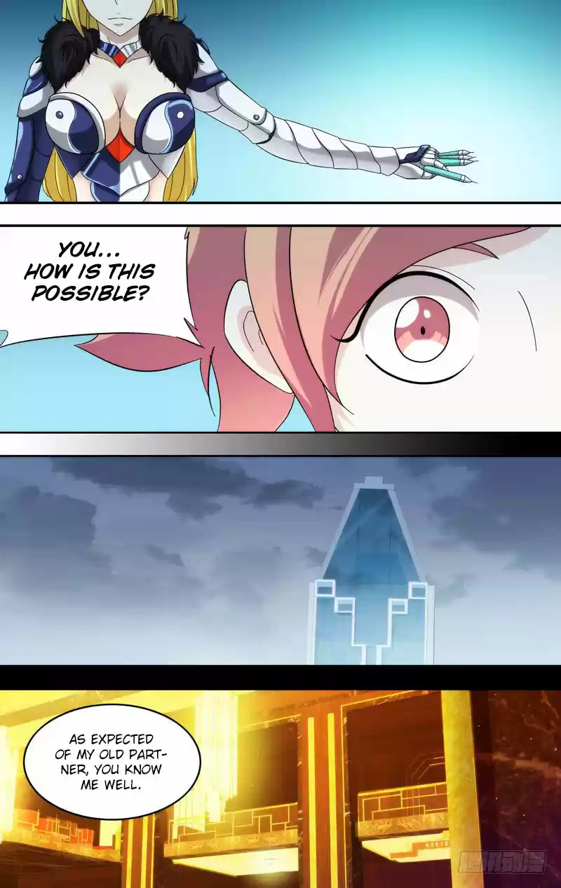 Chong Sheng Resurrection Ch. 196