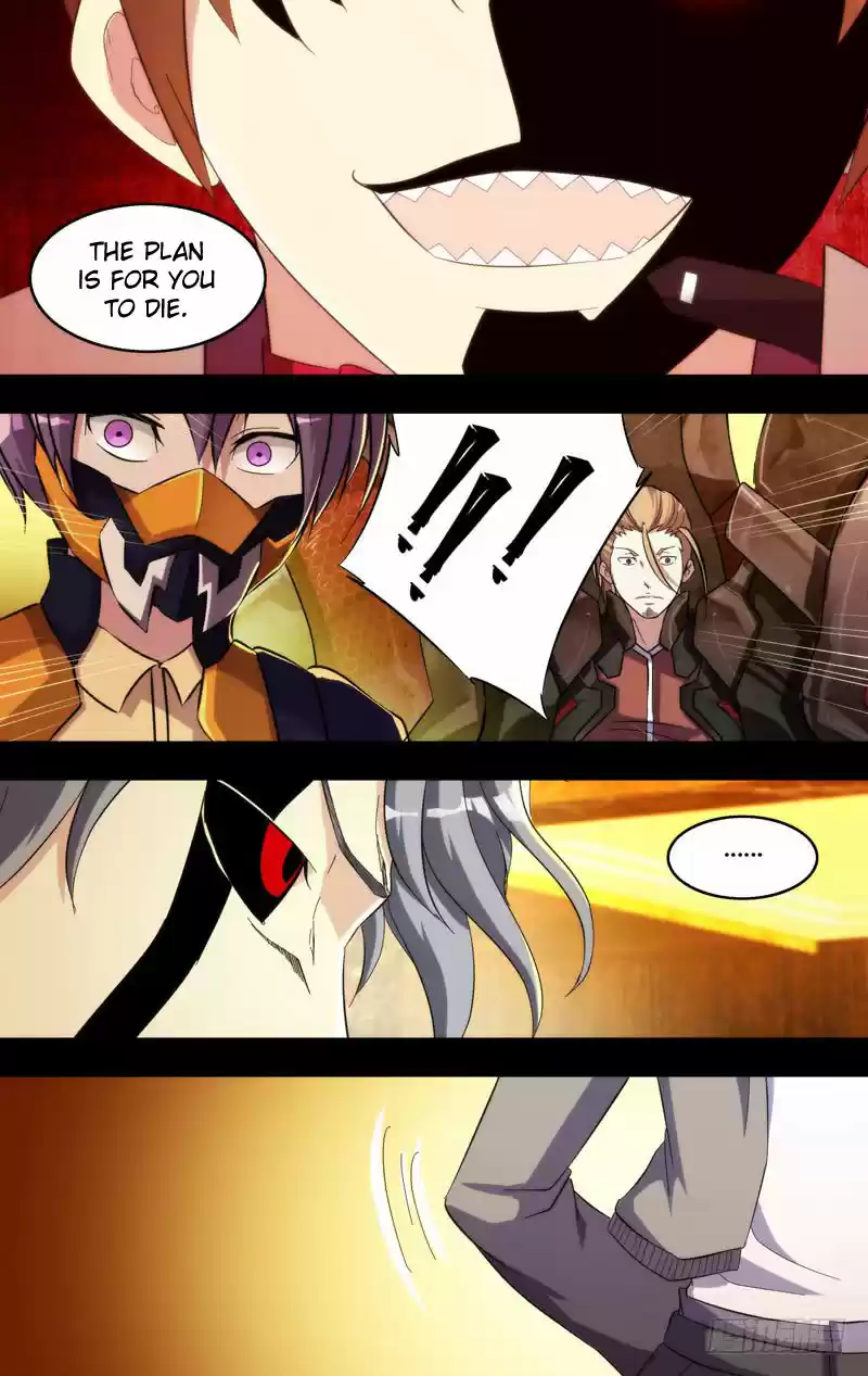 Chong Sheng Resurrection Ch. 196