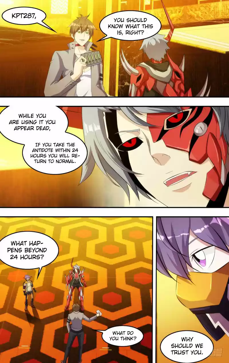 Chong Sheng Resurrection Ch. 196