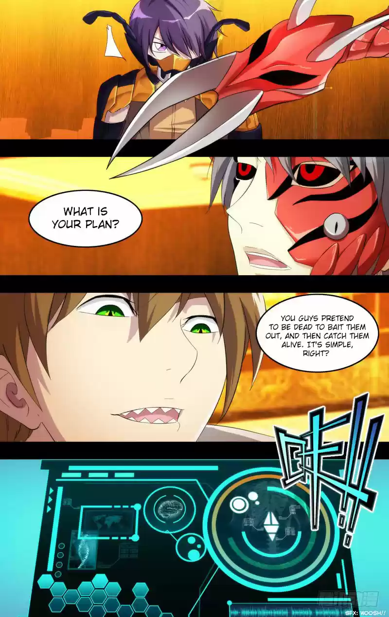 Chong Sheng Resurrection Ch. 196