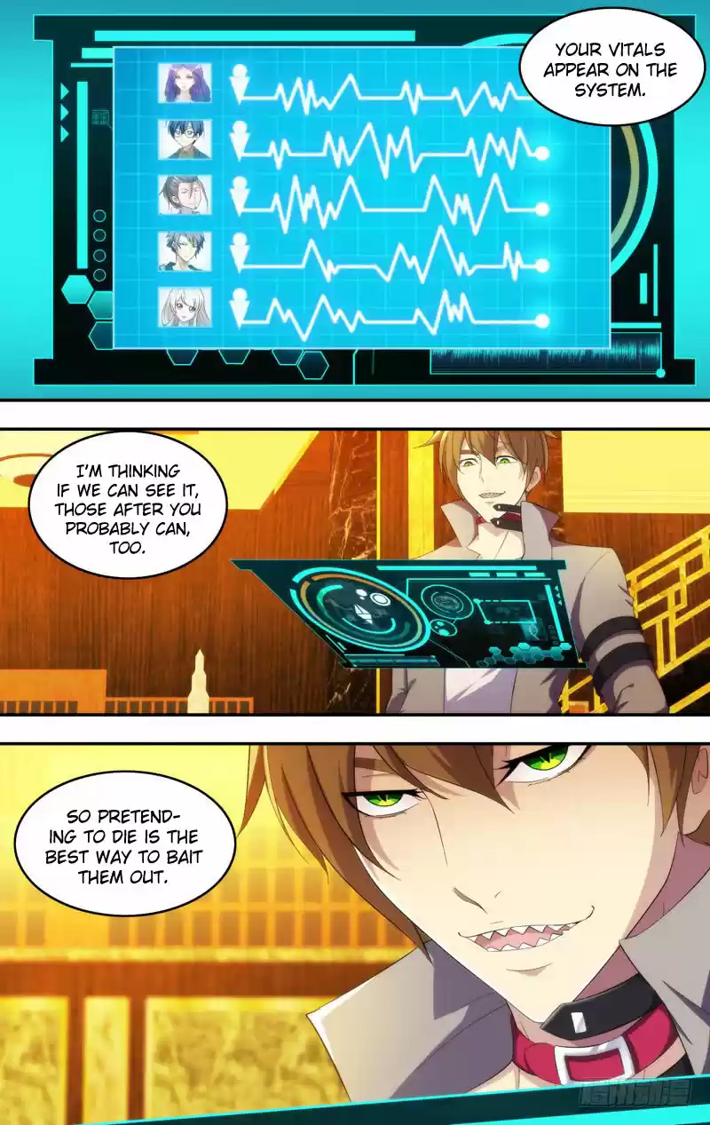 Chong Sheng Resurrection Ch. 196