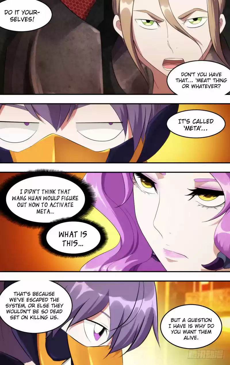 Chong Sheng Resurrection Ch. 196