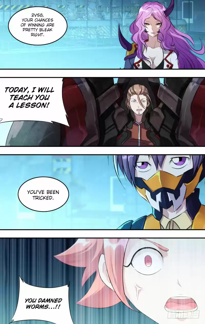 Chong Sheng Resurrection Ch. 196