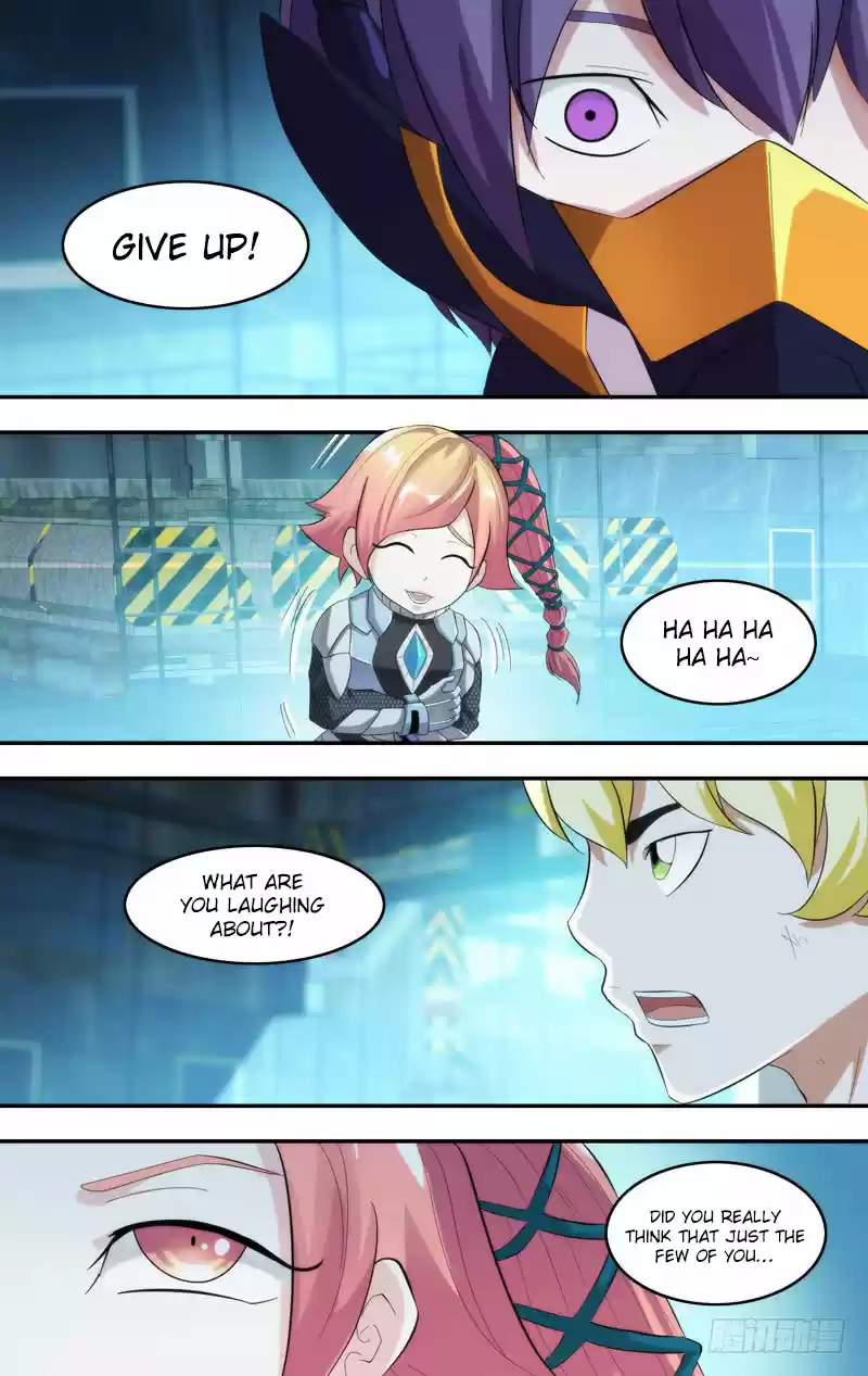 Chong Sheng Resurrection Ch. 197