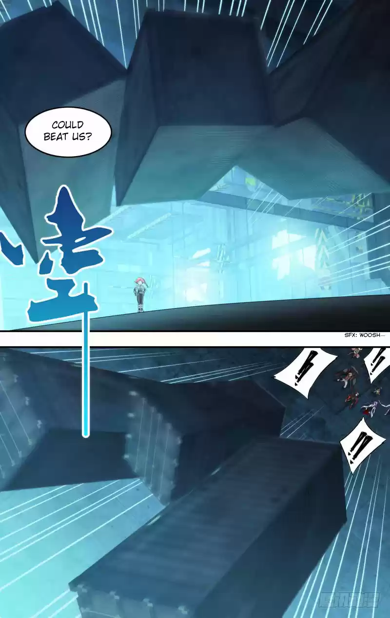 Chong Sheng Resurrection Ch. 197