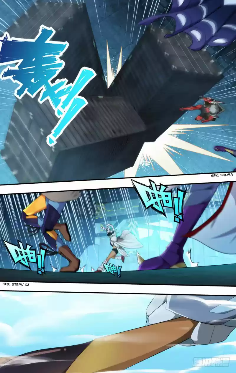 Chong Sheng Resurrection Ch. 197