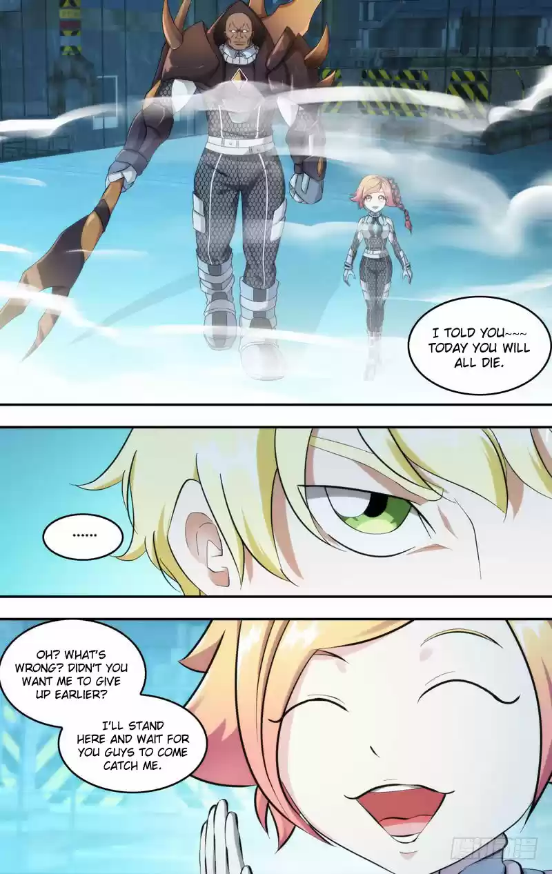 Chong Sheng Resurrection Ch. 197