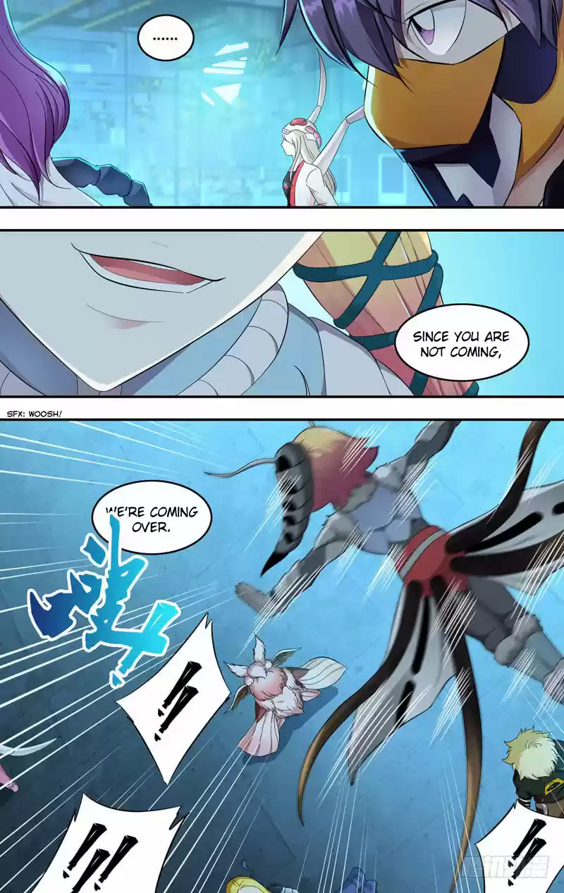 Chong Sheng Resurrection Ch. 197