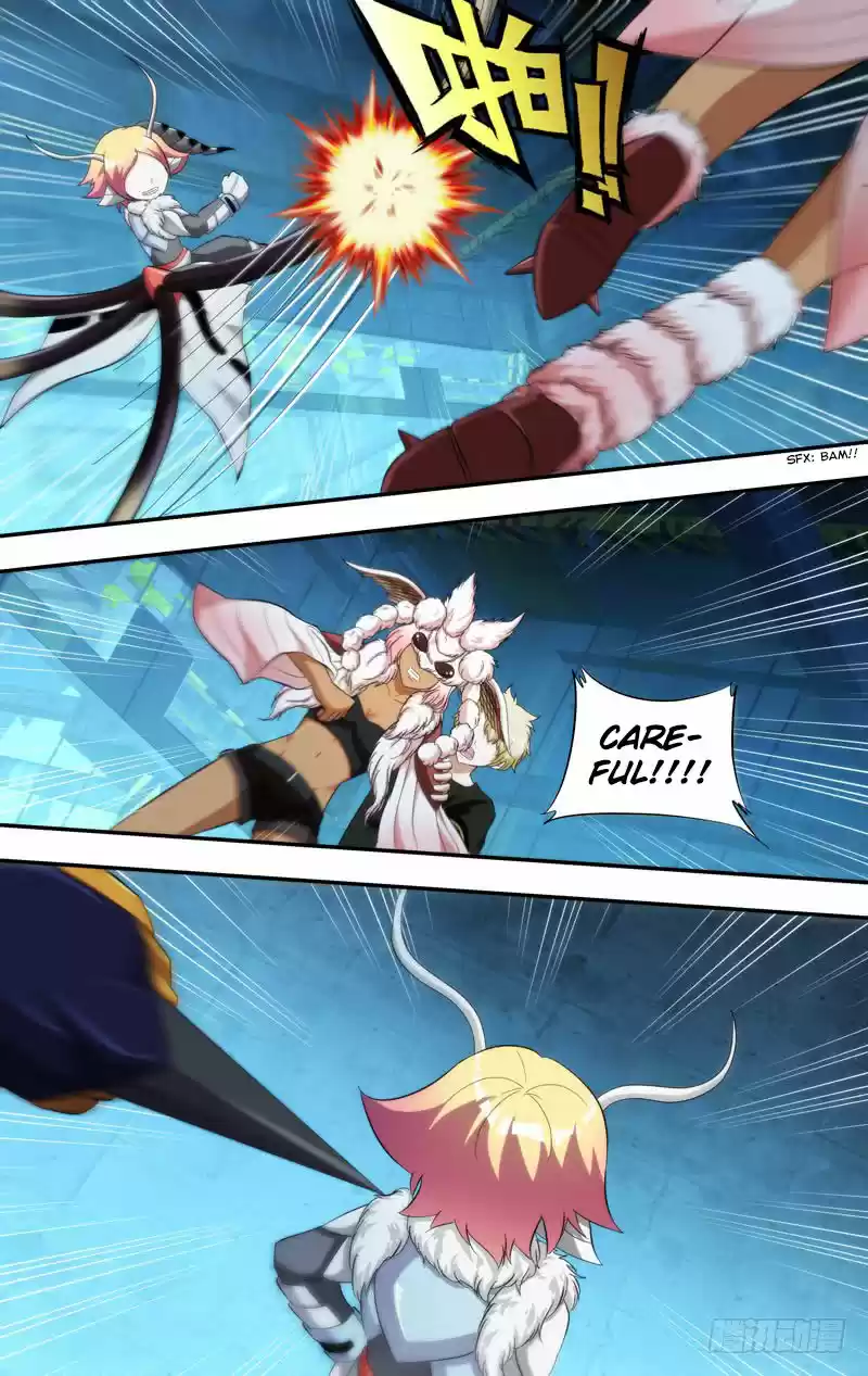 Chong Sheng Resurrection Ch. 197