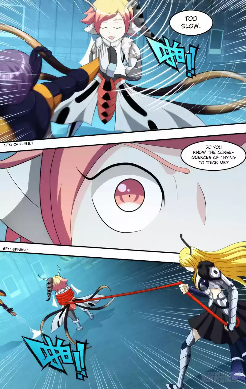 Chong Sheng Resurrection Ch. 197