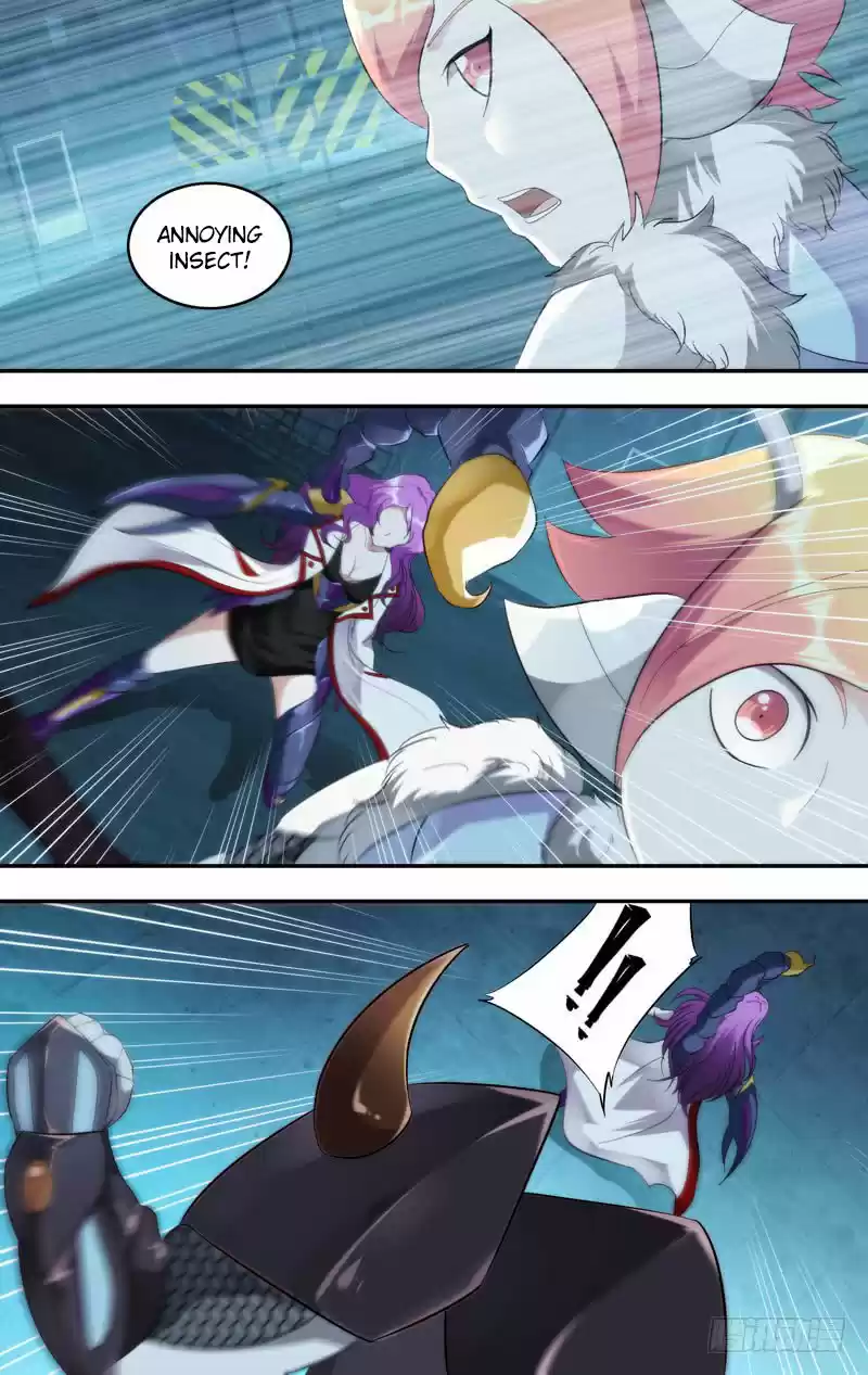 Chong Sheng Resurrection Ch. 197