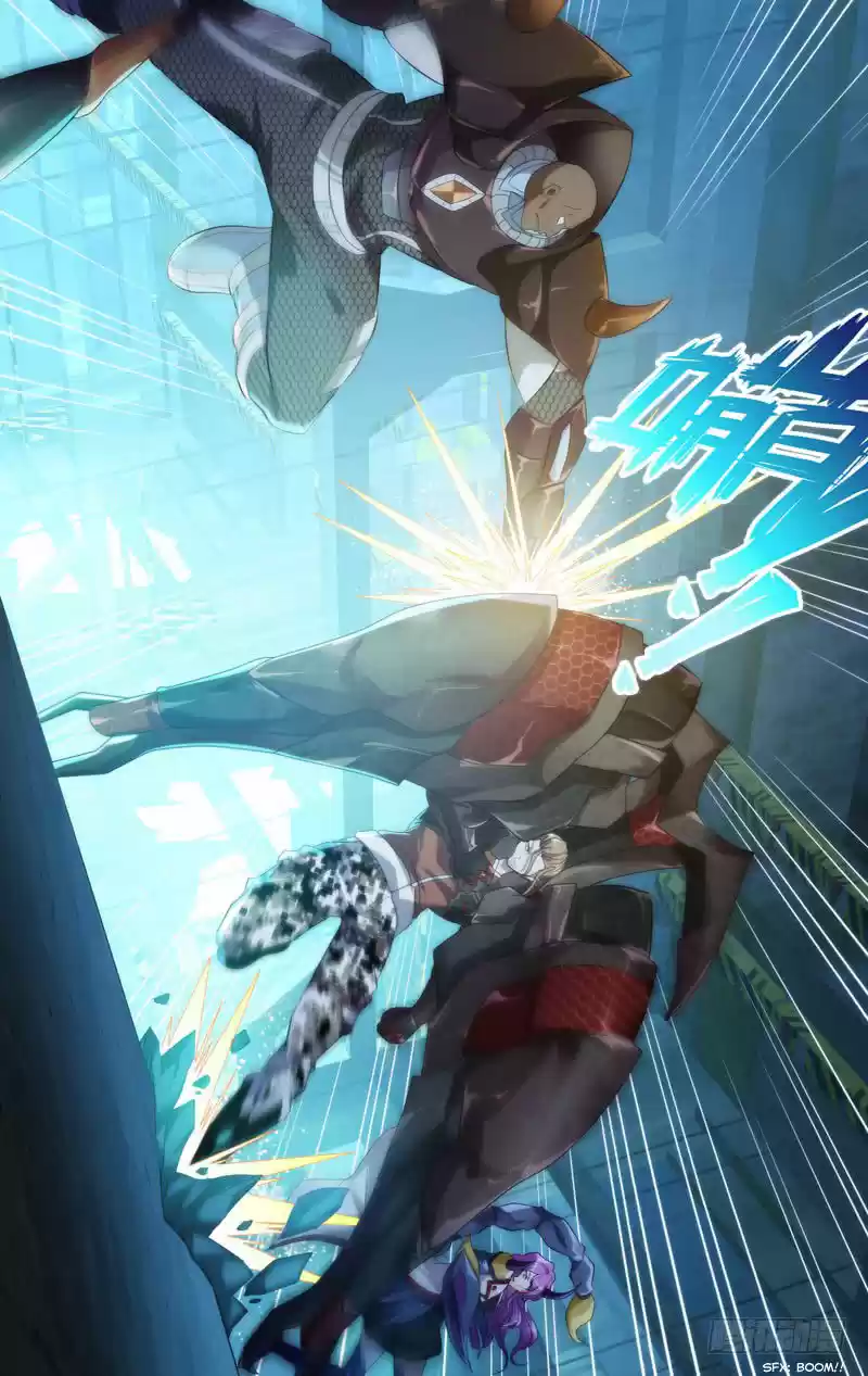 Chong Sheng Resurrection Ch. 197