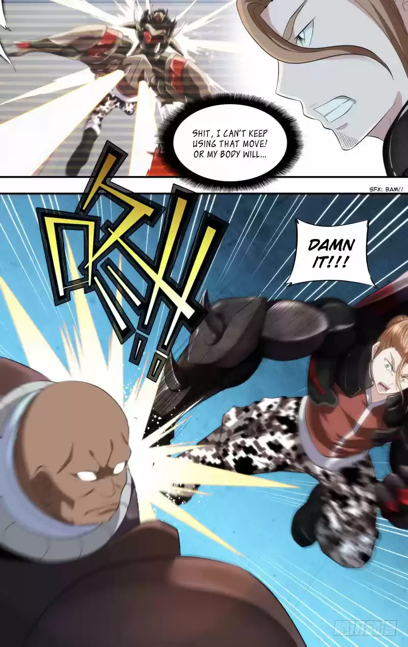 Chong Sheng Resurrection Ch. 197