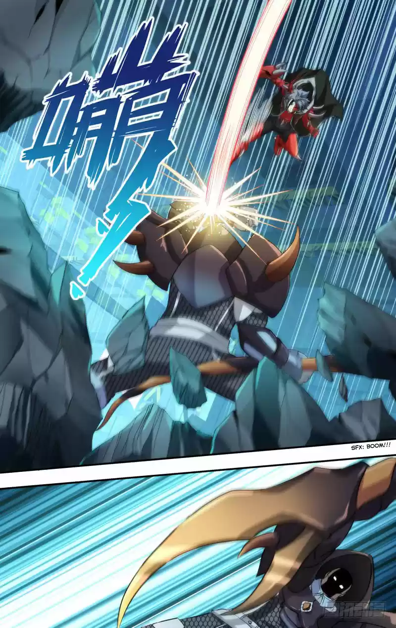 Chong Sheng Resurrection Ch. 198