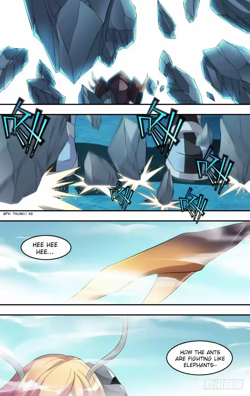 Chong Sheng Resurrection Ch. 198