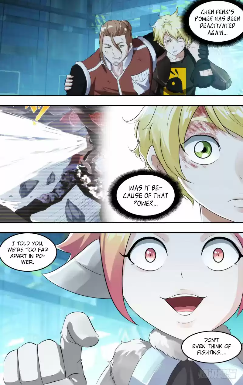 Chong Sheng Resurrection Ch. 198