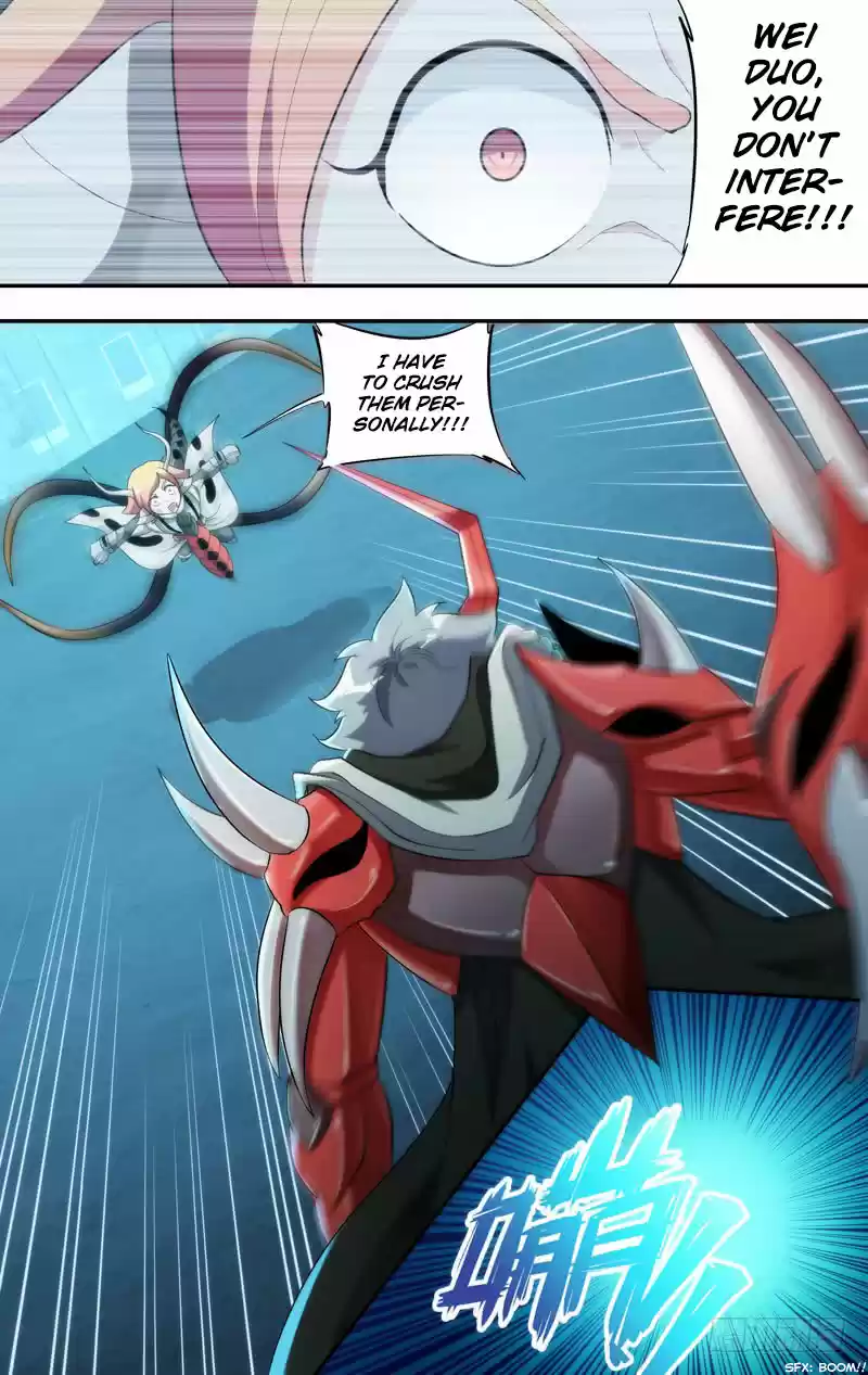 Chong Sheng Resurrection Ch. 198