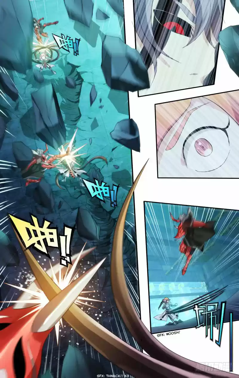 Chong Sheng Resurrection Ch. 198