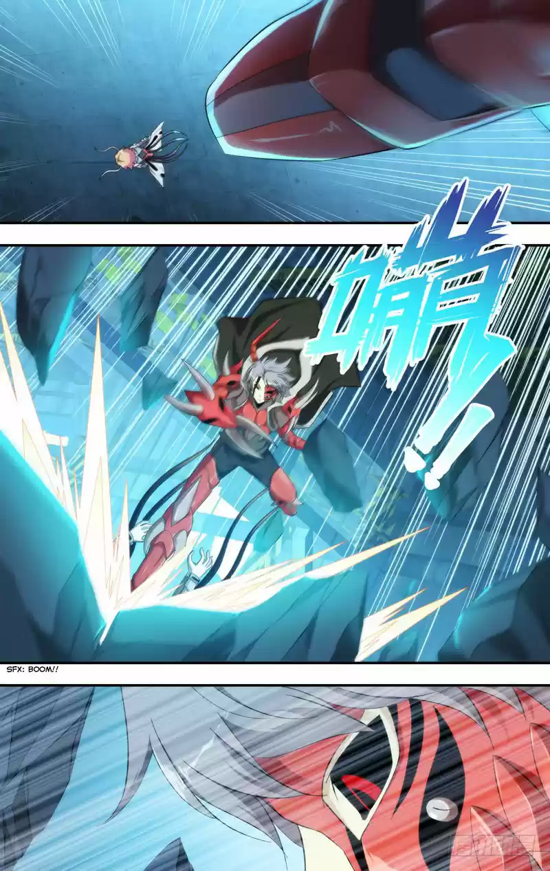 Chong Sheng Resurrection Ch. 198