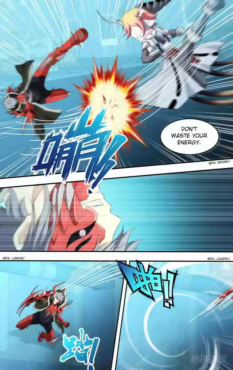 Chong Sheng Resurrection Ch. 199