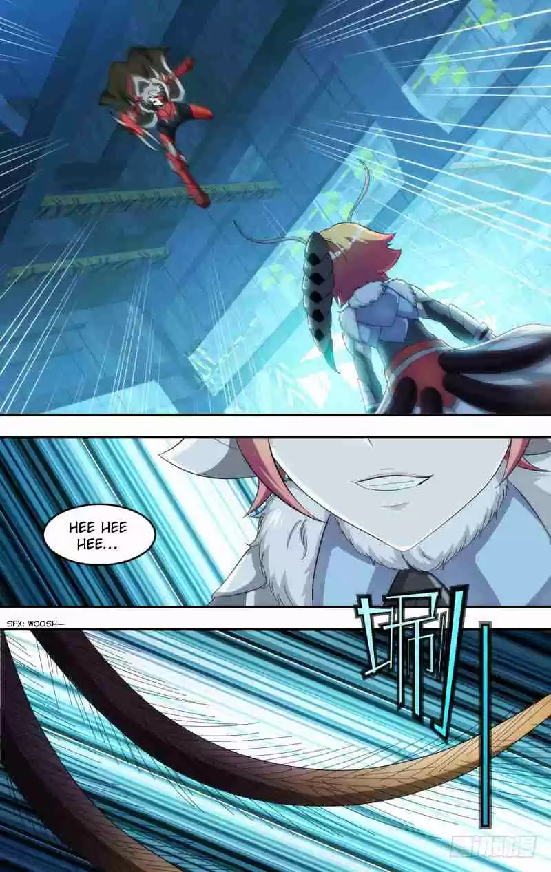 Chong Sheng Resurrection Ch. 199