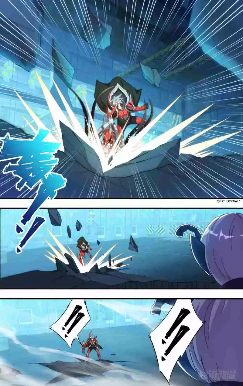 Chong Sheng Resurrection Ch. 199