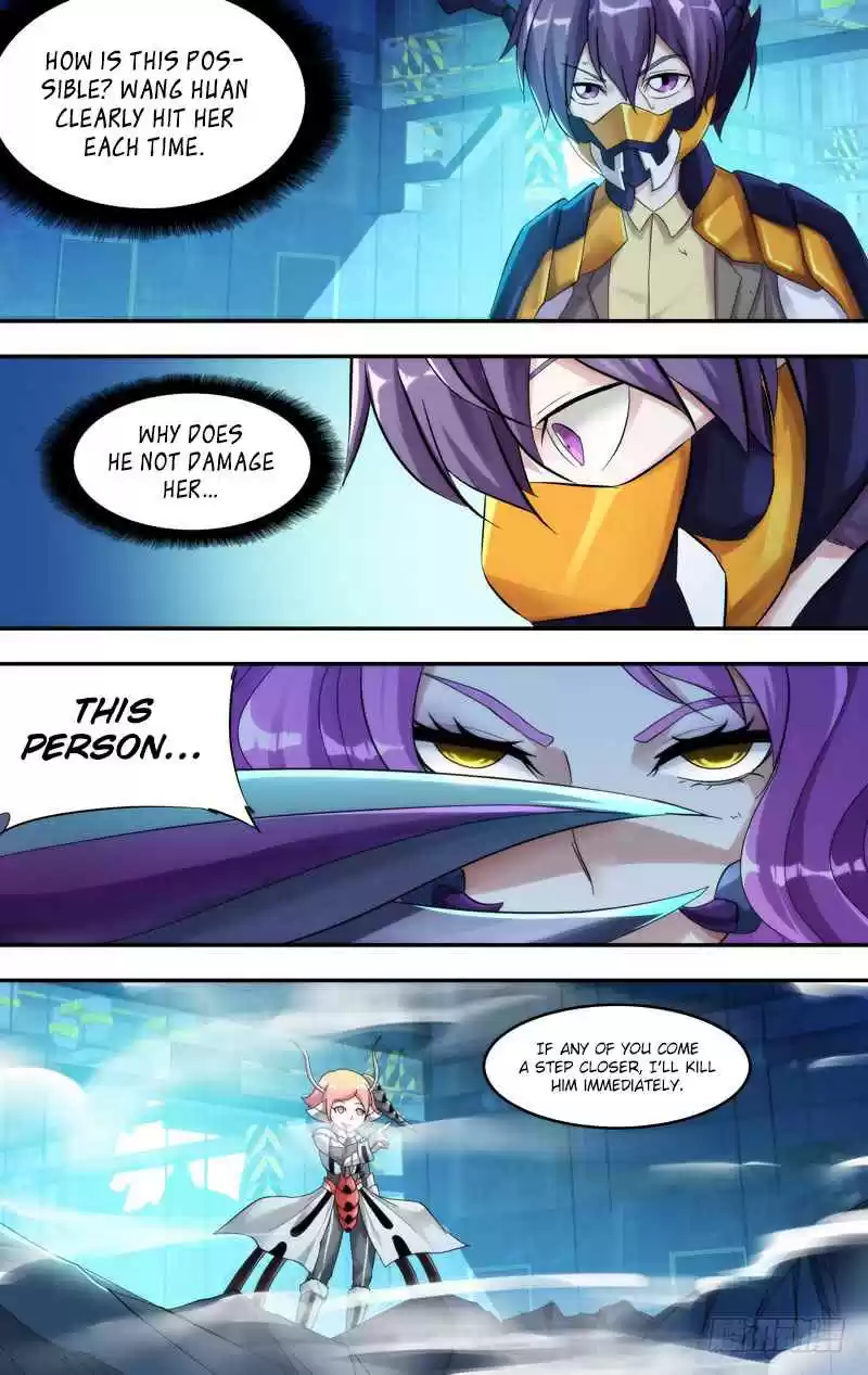 Chong Sheng Resurrection Ch. 199