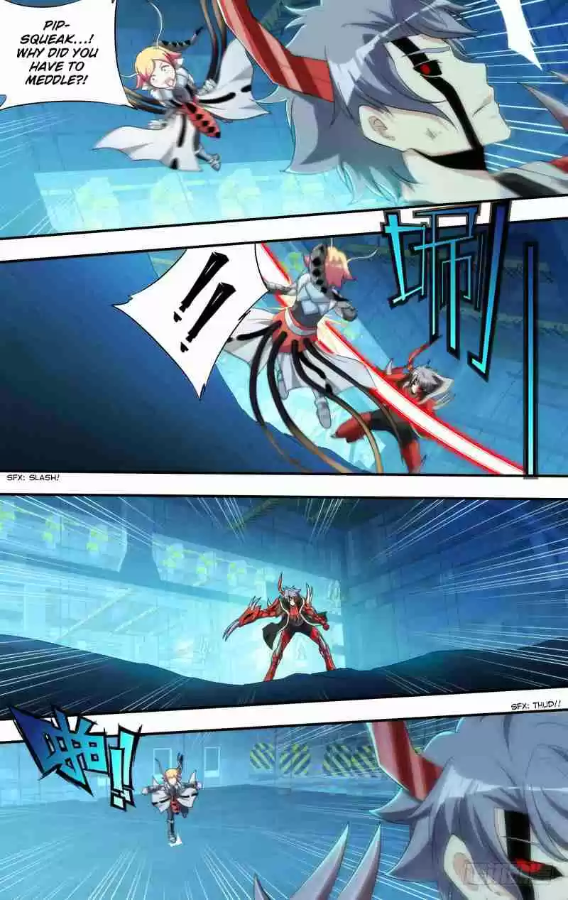 Chong Sheng Resurrection Ch. 200