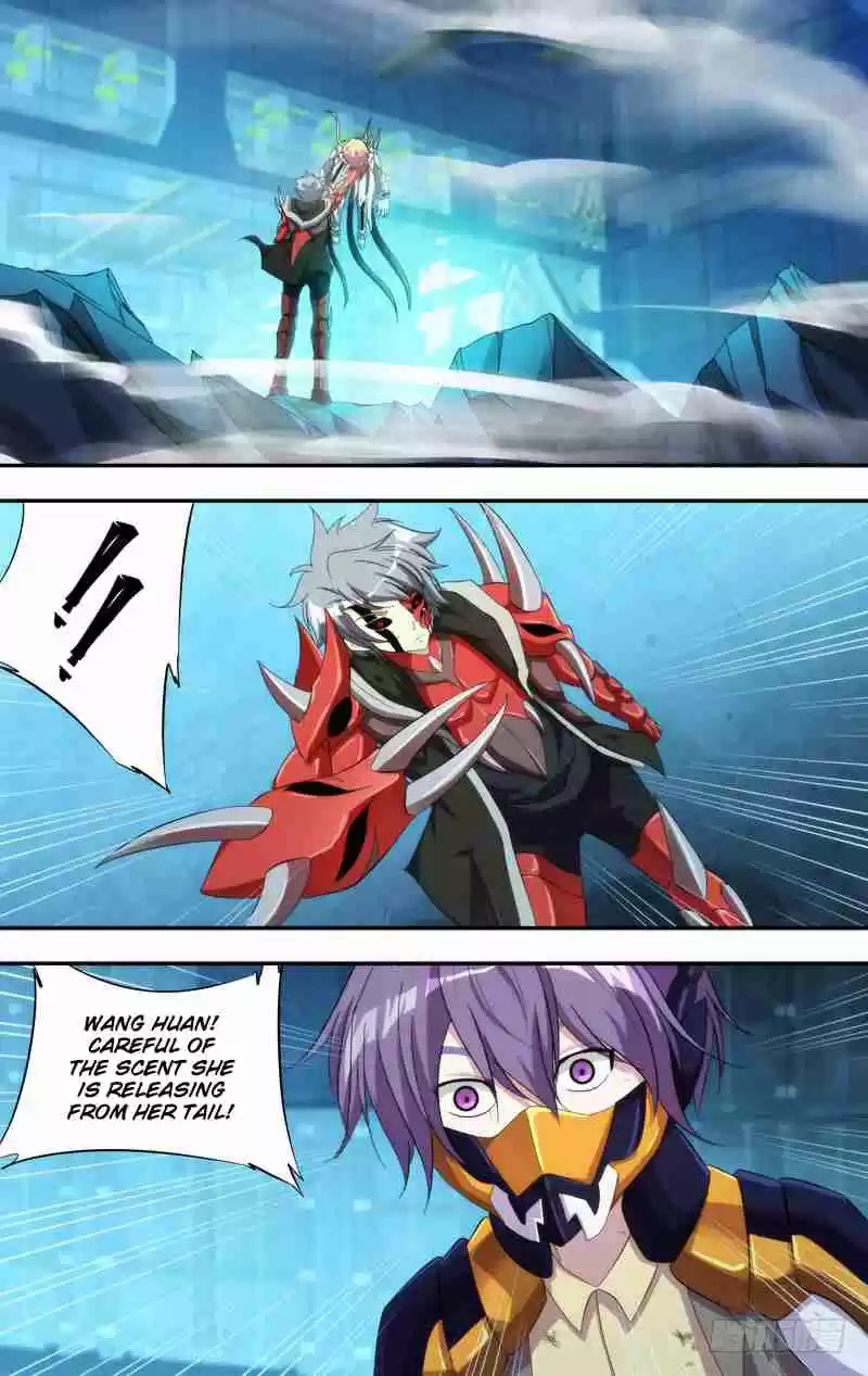 Chong Sheng Resurrection Ch. 200