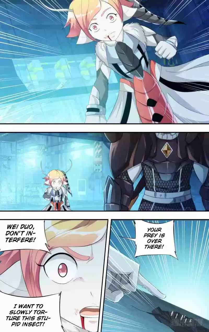 Chong Sheng Resurrection Ch. 200