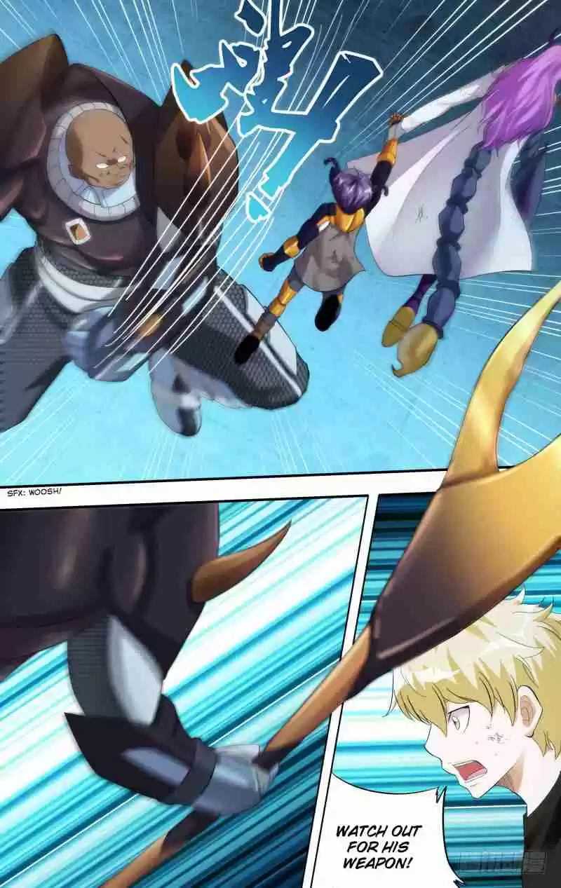 Chong Sheng Resurrection Ch. 200