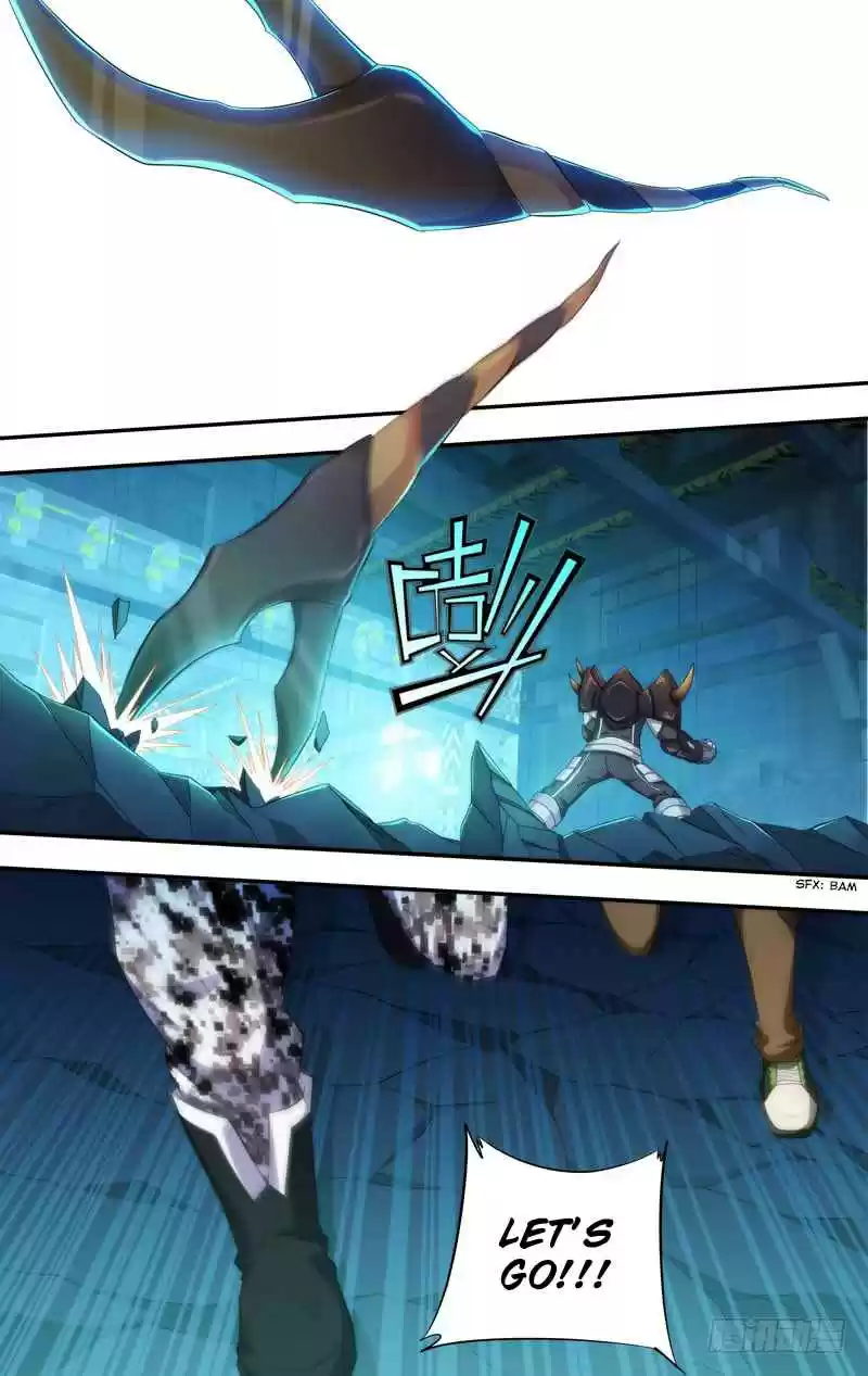 Chong Sheng Resurrection Ch. 200