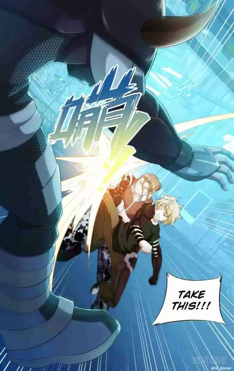 Chong Sheng Resurrection Ch. 200