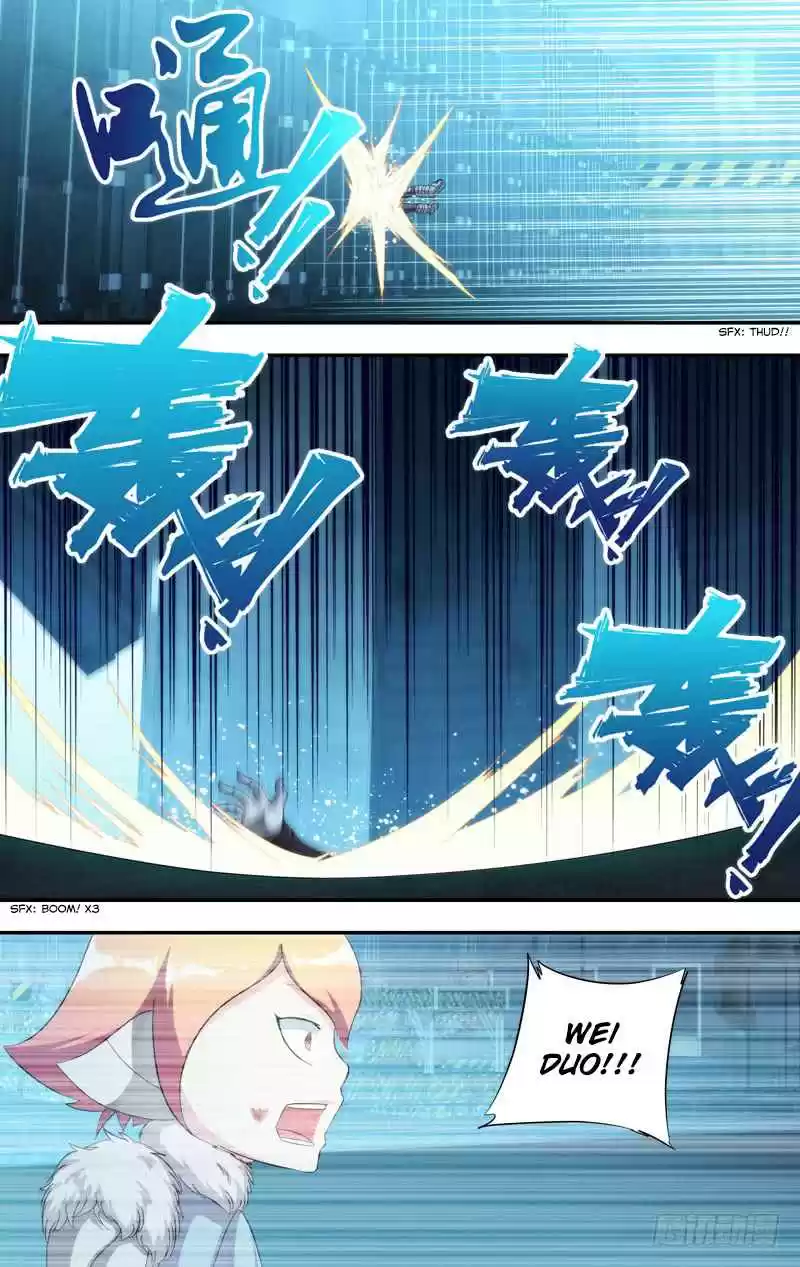 Chong Sheng Resurrection Ch. 200