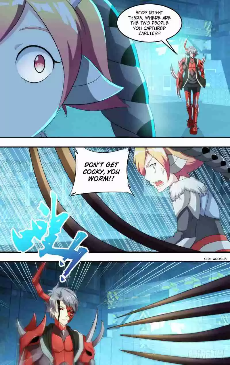 Chong Sheng Resurrection Ch. 201