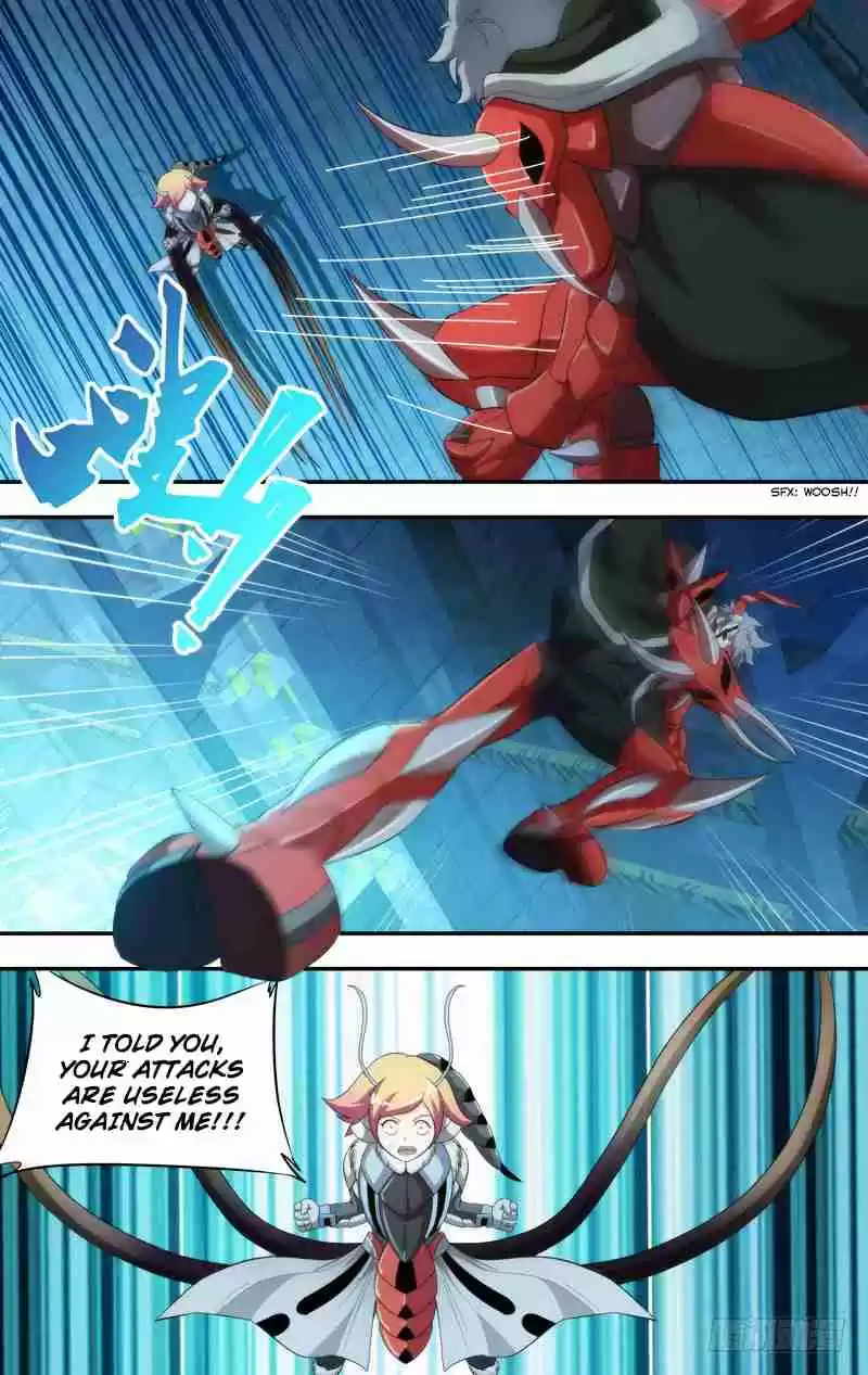 Chong Sheng Resurrection Ch. 201