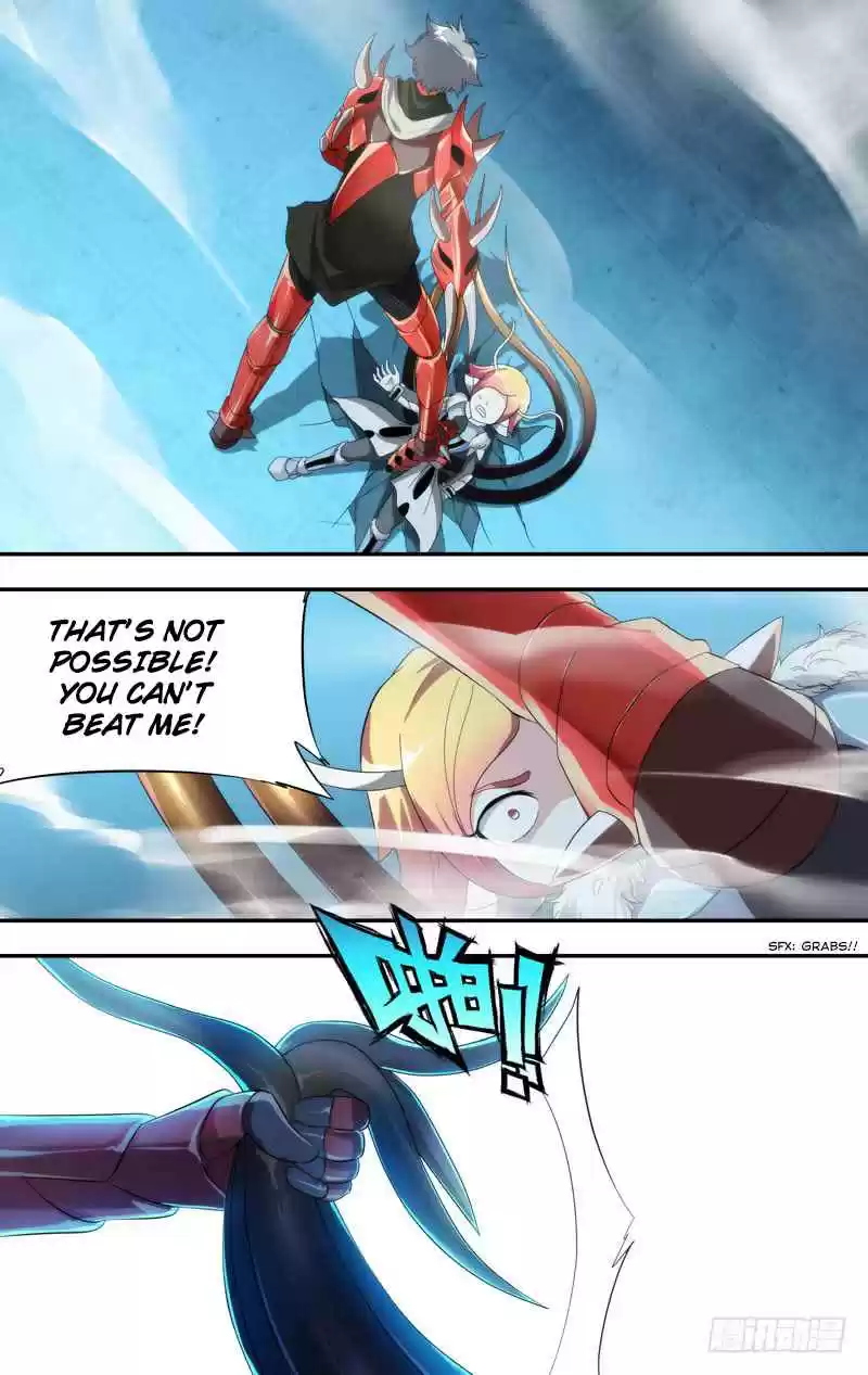 Chong Sheng Resurrection Ch. 201