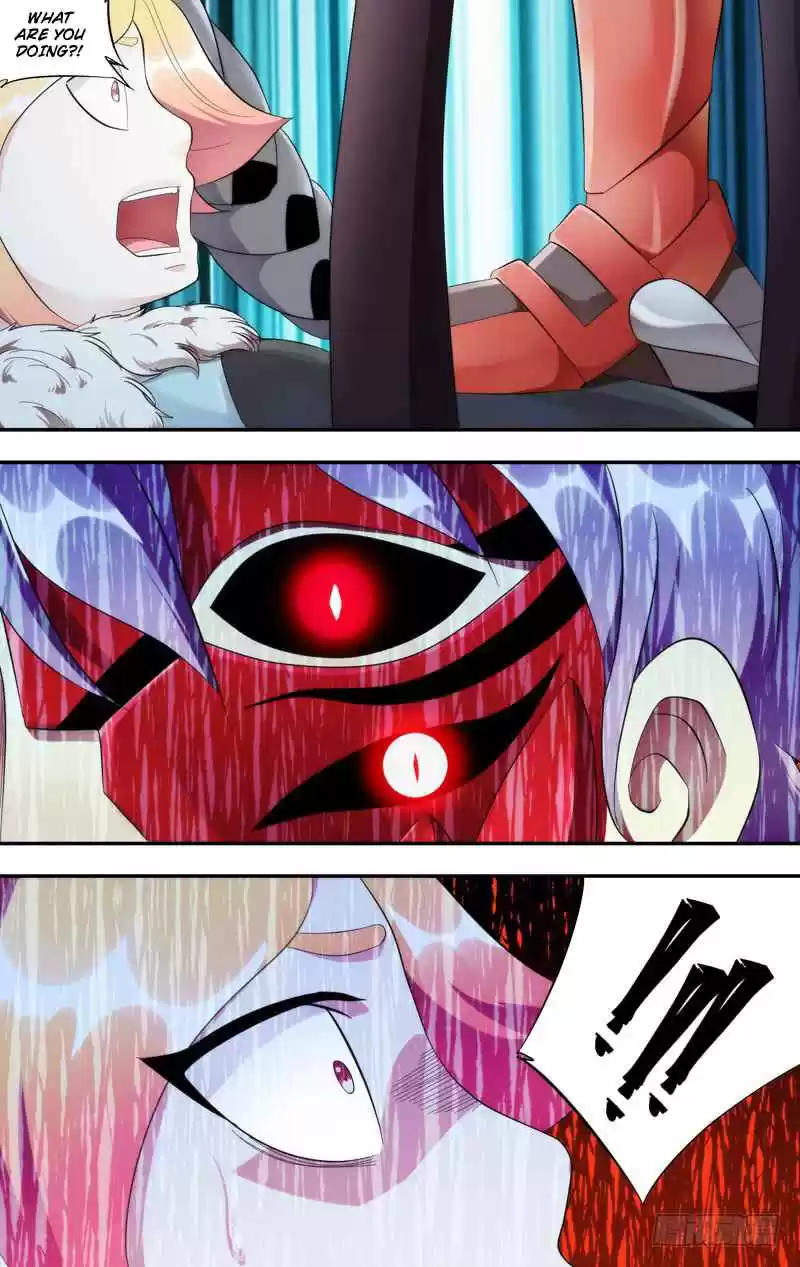 Chong Sheng Resurrection Ch. 201