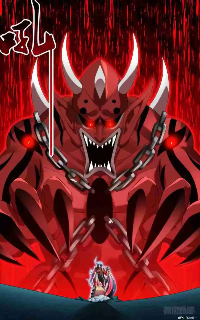 Chong Sheng Resurrection Ch. 201