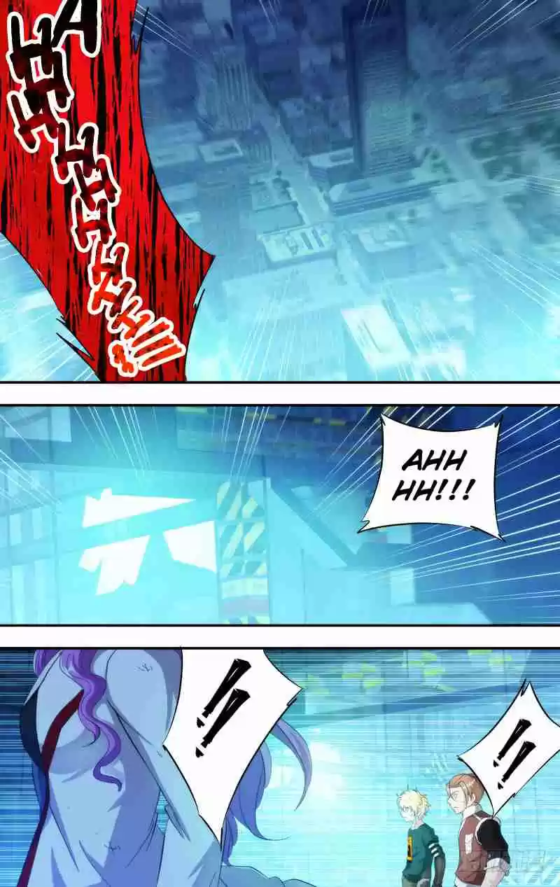 Chong Sheng Resurrection Ch. 201