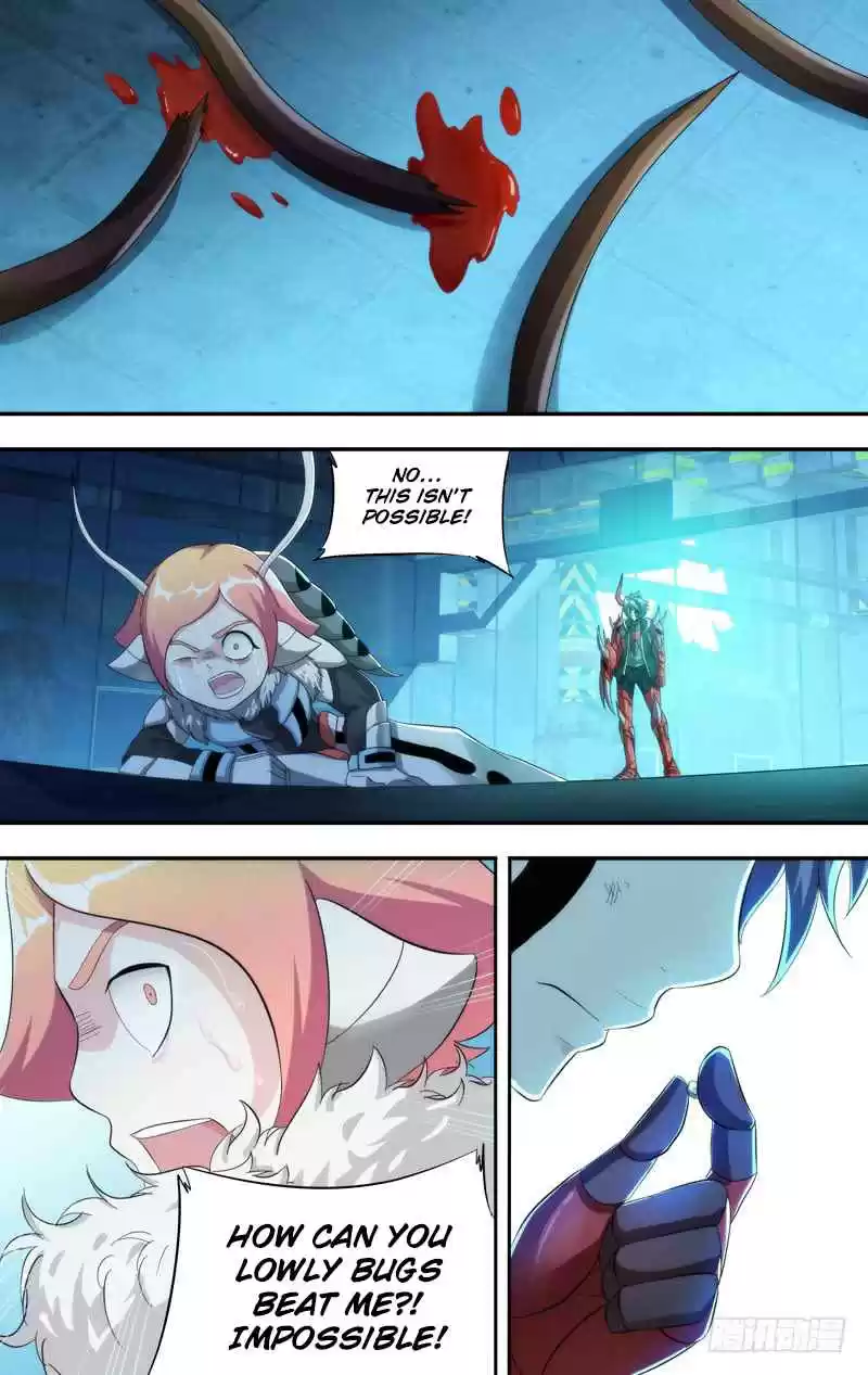 Chong Sheng Resurrection Ch. 201