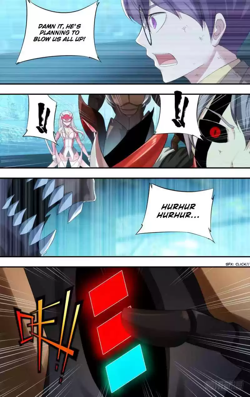 Chong Sheng Resurrection Ch. 207