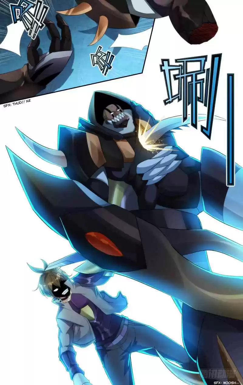 Chong Sheng Resurrection Ch. 207