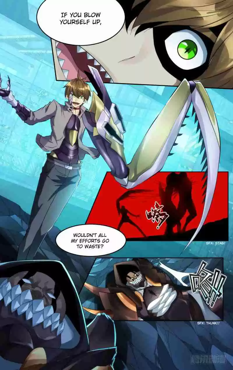 Chong Sheng Resurrection Ch. 207